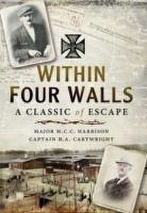 Within Four Walls de H a Cartwright