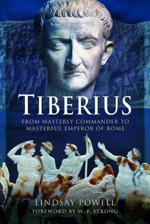 Tiberius de Lindsay Powell