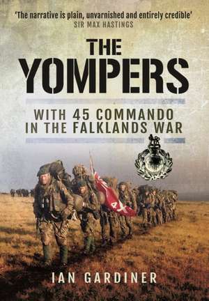 The Yompers de Ian R. Gardiner