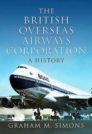 The British Overseas Airways Corporation de Simons M