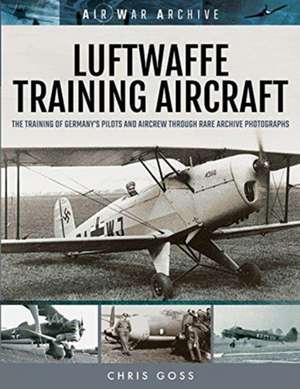 Luftwaffe Training Aircraft de Chris Goss