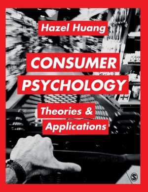 Consumer Psychology de Hazel Huang