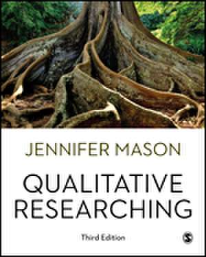 Qualitative Researching de Jennifer Mason