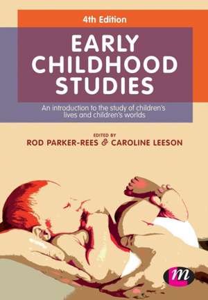 Early Childhood Studies de Rod Parker-Rees