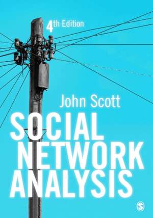 Social Network Analysis de John Scott