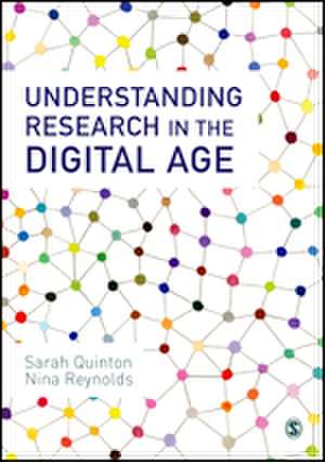 Understanding Research in the Digital Age de Sarah Quinton