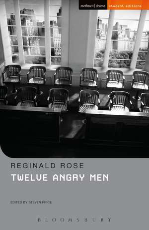 Twelve Angry Men de Reginald Rose