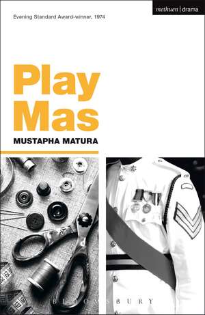 Play Mas de Mustapha Matura