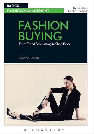 Fashion Buying books-express.ro