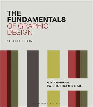 The Fundamentals of Graphic Design de Gavin Ambrose