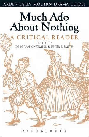 Much Ado About Nothing de Deborah Cartmell