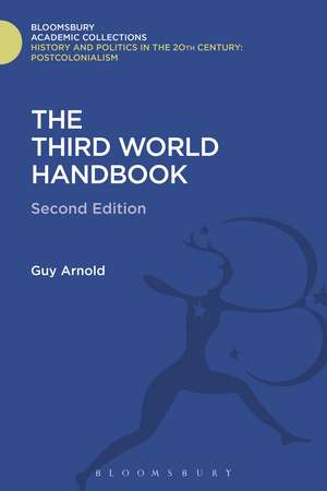 The Third World Handbook: Second Edition de Guy Arnold