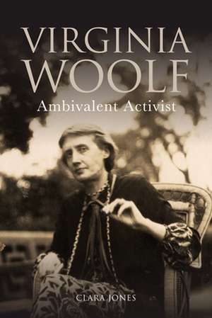 Virginia Woolf de Clara Jones