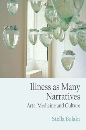 Illness as Many Narratives de Stella Bolaki