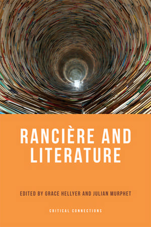 Ranciere and Literature de Murphet Julian and H