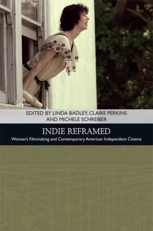 Indie Reframed de BADLEY LINDA PERKINS