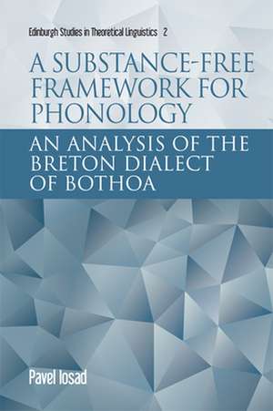 A Substance-Free Phonology of Breton de Pravel Losad