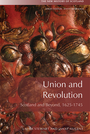 Union and Revolution de Laura Stewart