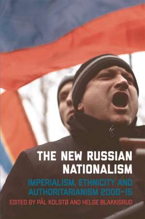 The New Russian Nationalism de KOLSTO PAL