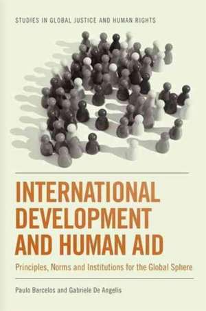 International Development and Human Aid de Paulo Barcelos