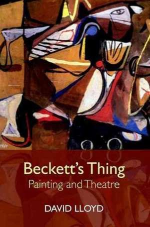 Beckett's Thing de David Lloyd