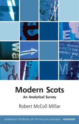 Modern Scots de Robert McColl Millar