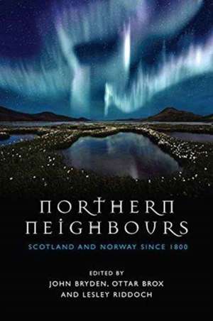 Northern Neighbours de John Bryden