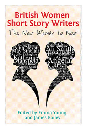 British Women Short Story Writers de Emma Young