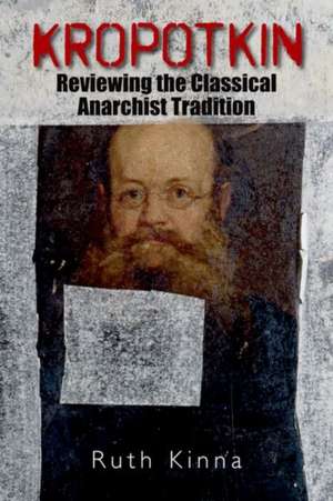 Kropotkin de Ruth Kinna