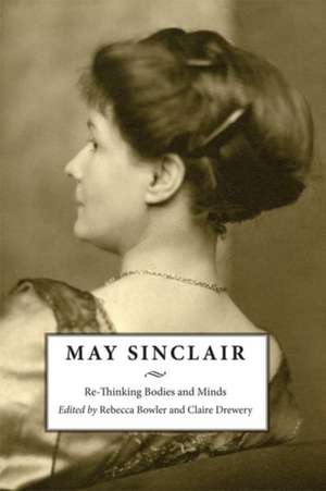 May Sinclair de Claire Drewery