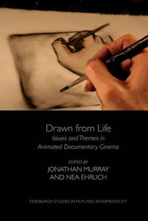 Drawn from Life de Jonathan Murray