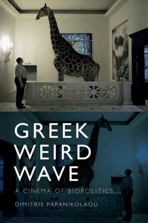 Greek Weird Wave de Dimitris Papanikolaou