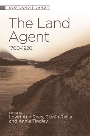 The Land Agent de Annie Tindley