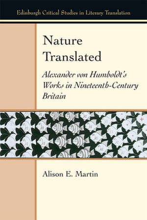 Nature Translated de Alison E Martin