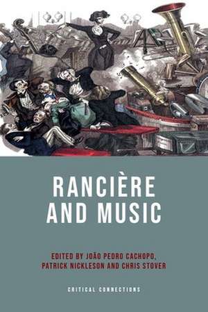 Ranciere and Music de Chris Stover