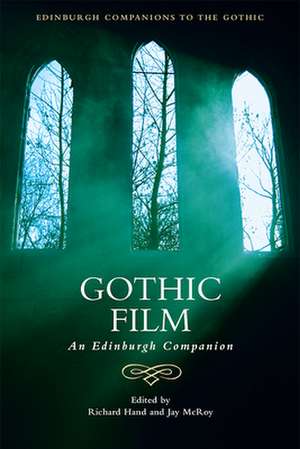 Gothic Film de Richard J Hand