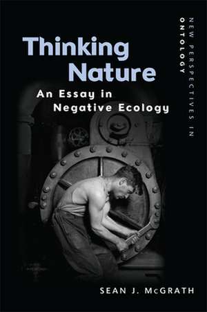 Thinking Nature de Sean J. McGrath