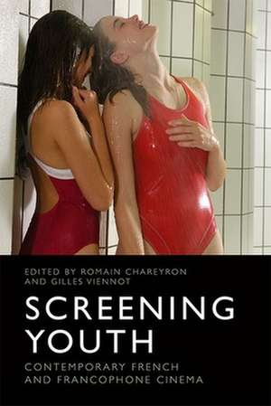 Screening Youth de Romain Chareyron