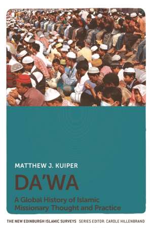 Da'wa de Matthew J Kuiper