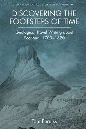 Discovering the Footsteps of Time de Tom Furniss