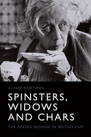 Spinsters, Widows and Chars de Claire Mortimer