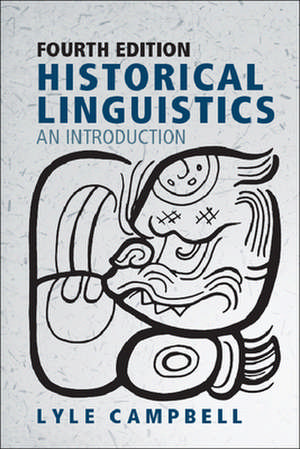 Historical Linguistics de Lyle Campbell