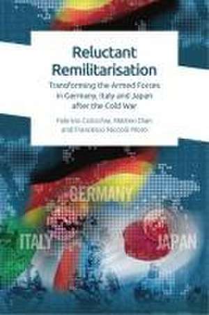 Reluctant Remilitarisation de Fabrizio Coticchia