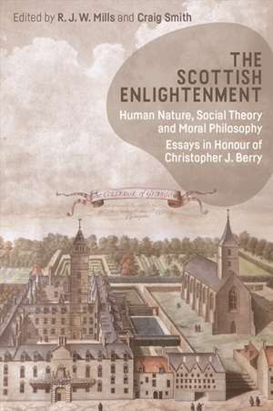 The Scottish Enlightenment de Craig Smith