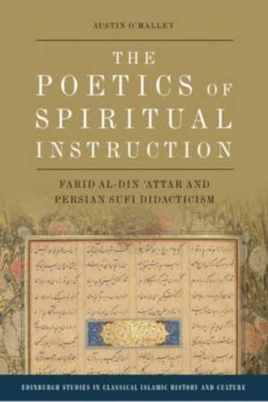 The Poetics of Spiritual Instruction de Austin O'Malley