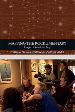 Mapping the Rockumentary de Gunnar Iversen