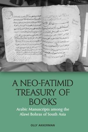 Neo-Fatimid Treasury of Books de Olly Akkerman