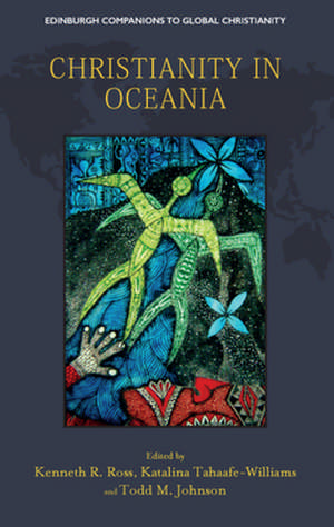 Christianity in Oceania de Katalina Tahaafe-Williams