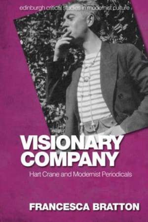 Visionary Company de Francesca Bratton