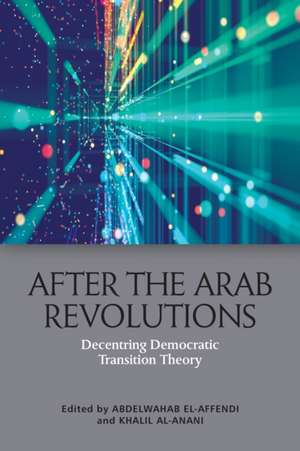 After the Arab Revolutions